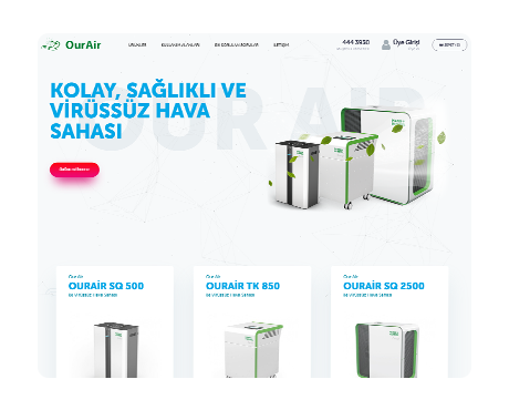 Samsun Web Tasarımı